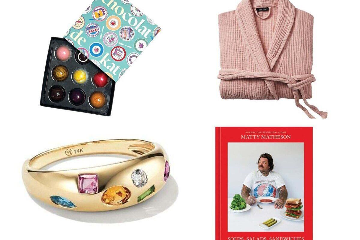 The all-Canadian Mother’s Day gift guide